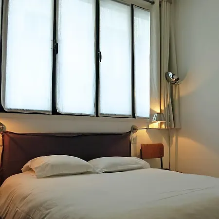 Loft Vinaigriers République Appartamento Parigi