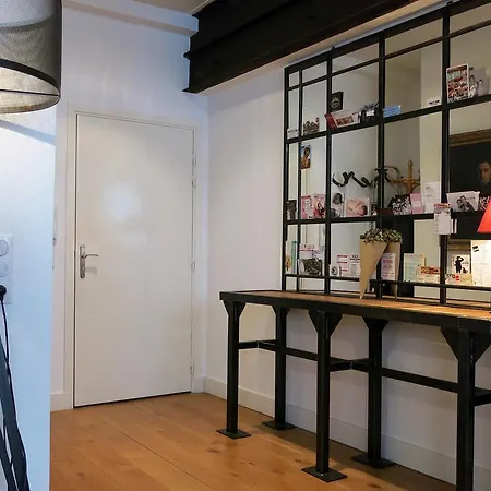 Loft Vinaigriers République *