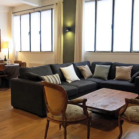 Loft Vinaigriers République