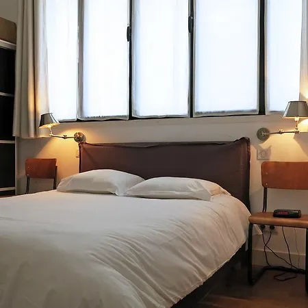 Loft Vinaigriers République Parigi