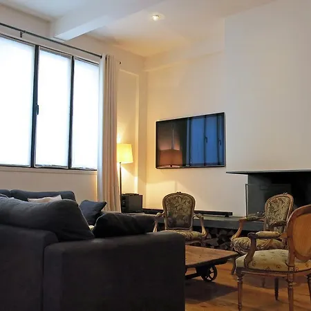 Loft Vinaigriers République *