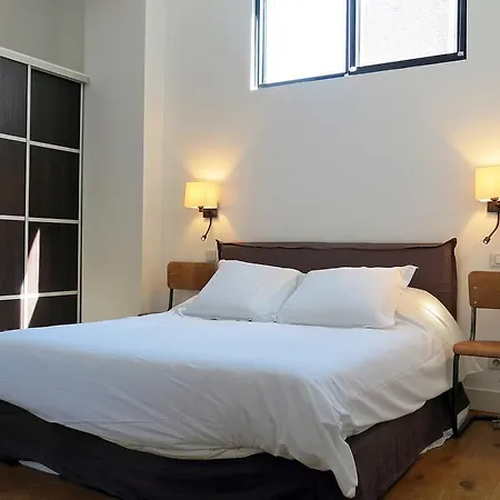 Loft Vinaigriers République Appartamento Parigi
