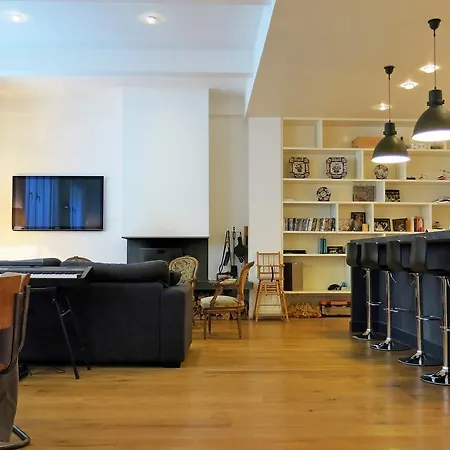 Apartment Loft Vinaigriers Republique *