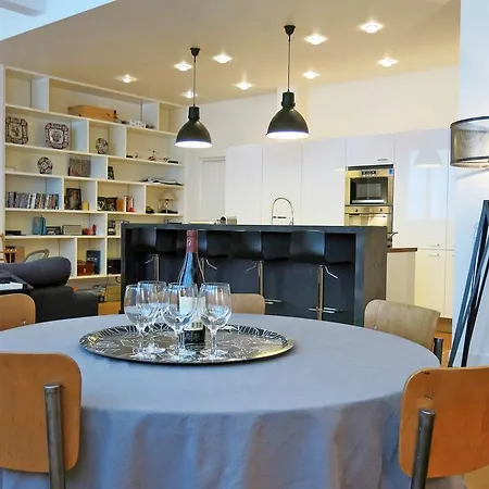 Loft Vinaigriers Republique * Paris