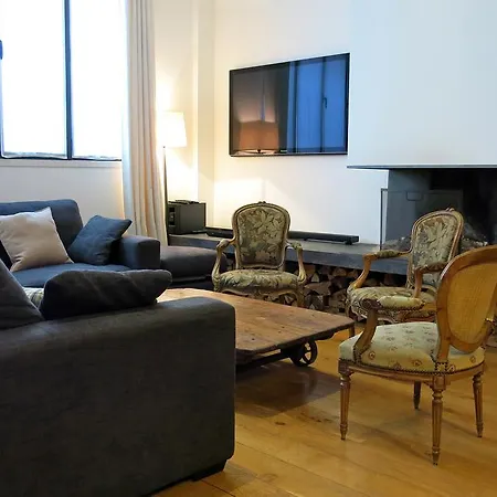 Loft Vinaigriers Republique Apartment